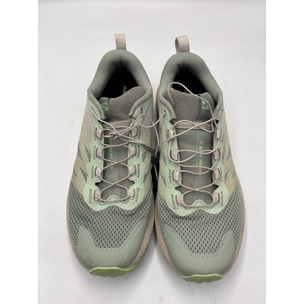 Salomon‎ Sense Ride 5 Lily Pad Rainy Day, Women Sz 7.5